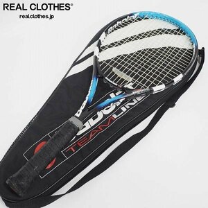 BabolaT/バボラ PURE DRIVE TEAM ピュアドライブチーム 硬式テニスラケット 同梱×/D1X