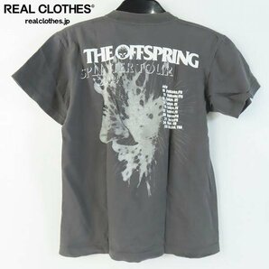 ☆The Offspring/オフスプリング SPLINTER TOUR 2004 ツアー Tシャツ/バンドTシャツ/バンT/S /LPLの画像1