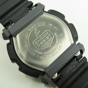 G-SHOCK/G-ショック デジタル 腕時計/ウォッチ 黒赤 DW-9052-1V /000の画像4