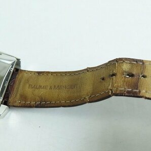 BAUME&MERCIER/ボーム＆メルシエ HAMPTON SPRIT XL FLYBACK 腕時計 /000の画像7