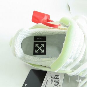 【未使用】NIKE×OFF-WHITE/ナイキ×オフホワイト THE 10 AIR PRESTO/エア プレスト AA3830-100/28 /080の画像5