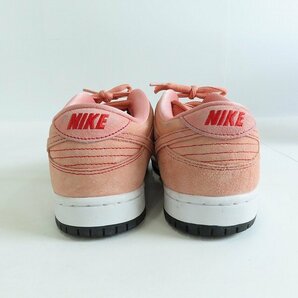 NIKE/ナイキ SB DUNK LOW PRO PRM ATOMIC PINK/PINK PIG ダンク CV1655-600/26.5 /080の画像2