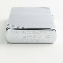 ZIPPO/ジッポー シンガポール ダイアゴナルライン 1995年製 /LPL_画像4