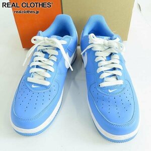 NIKE/ Nike AIR FORCE 1 LOW RETRO COLOR OF THE MONTH/ военно-воздушные силы 1 DM0576-400/26.5 /080