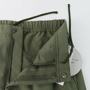 ☆【未使用】DESCENTE/デサント THE ONE テーラードジャケット/パンツ/セットアップ カーキ DX-C2371AP/DX-C2374AP/M /080の画像7