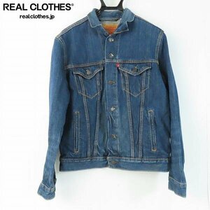 ☆LEVIS/リーバイス トラッカー デニムジャケット Gジャン 72334-0142 M /080