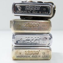 【おまとめ】ZIPPO/ジッポー 鏡面加工/ユナイテッドステイツ/英文字 等 /LPL_画像6