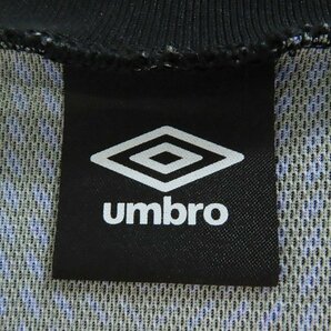 ☆UMBRO/アンブロ ガンバ大阪 2018 #7 遠藤 レプリカ ユニフォーム UDS6816H/M-L /LPLの画像3