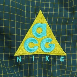 ☆NIKE ACG/ナイキエーシージー ナイロンジャケット 931908-375/L /000の画像8