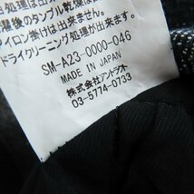 ☆SAINT Mxxxxxx/セント マイケル 23AW CHECK SHIRT PARKA チェックシャツパーカー SM-A23-0000-046 M /080_画像5