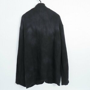 ☆yohji yamamoto POUR HOMME/ヨウジヤマモト 23AW SEANA HERRINGBONE ヘリンボーン ショートジャケット/HJ-T33-174/3 /060の画像2