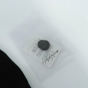 ☆REGULATION Yohji Yamamoto MEN/レギュレーションヨウジヤマモトメン チェストポケットシャツジャケット HZ-T58-088/2 /060の画像8