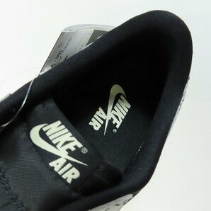 【未使用】NIKE/ナイキ AIR JORDAN 1 RETRO LOW OG Black Cement/エアジョーダン1 ロー CZ0790-001/27 /080の画像5