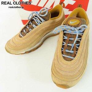 NIKE/ナイキ AIR MAX 97 SE TEDDY BEAR エアマックス97 テディベア DZ5348-288/28 /080