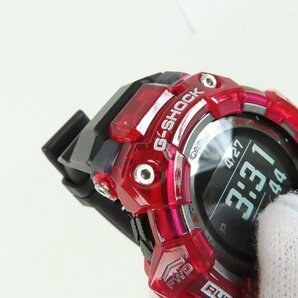 【保証期間内】G-SHOCK/Gショック G-SQUAD/G-スクワッド GBD-100 SERIES /GBD-100SM-4A1JF /000の画像6