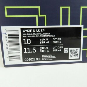 NIKE/ナイキ KYRIE 6 EP All Star カイリー6 オールスター CD5028-900/28 /080の画像10