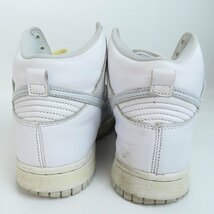 NIKE/ナイキ DUNK HI SP PURE PLATINUM/ダンク ハイ SP ピュア プラチナム CZ8149-101 27 /080_画像2