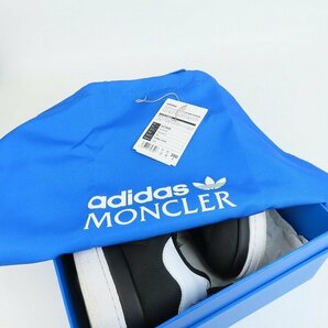 adidas×MONCLER/アディダス×モンクレール Campus Core/キャンパス コア コラボスニーカー IG7868/28 /080の画像9