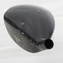 【ヘッドのみ】TaylorMade/テーラーメイド BRNR MINI DRIVER/バーナーミニ ドライバー 1w/13.5° /000_画像7