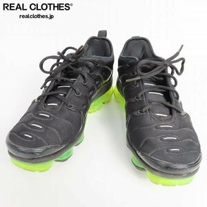 NIKE/ナイキ AIR VAPORMAX PLUS エアヴェイパーマックス プラス 924453-015/26 /080