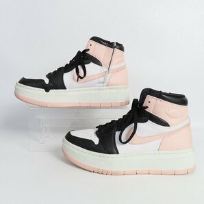 NIKE/ナイキ WMNS/ウィメンズ Air Jordan 1 High Elevate Soft Pink エアジョーダン1 ソフトピンク DN3253-061 28 /080の画像4