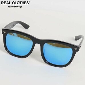 Ray-Ban/レイバン アジアエリア限定 サングラス/アイウェア ブラック RB4260D /000の画像1