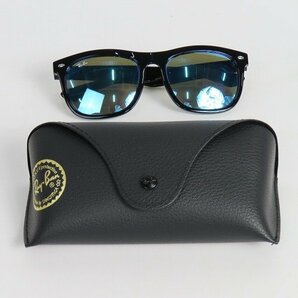 Ray-Ban/レイバン アジアエリア限定 サングラス/アイウェア ブラック RB4260D /000の画像10