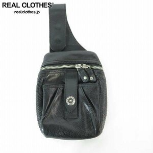 DEAL DESIGN/ti-ru design belt bag / hip bag /000