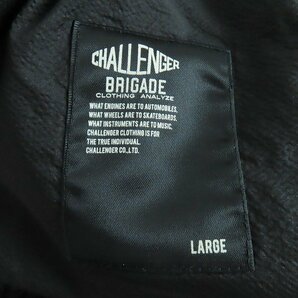 CHALLENGER/チャレンジャー NYLON FIELD PANTS ナイロンパンツ CLG-PT022-013/L /060の画像4