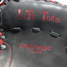 Rawlings/ローリングス HEART of the HIDE 軟式 捕手用 キャッチャーミット グローブ/グラブ GR3FHM2AC /080_画像6