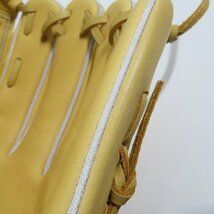 Rawlings/ローリングス DUAL PALM 軟式 オールラウンド用 グローブ/グラブ GR4HTN55W /080_画像10