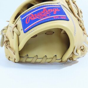 Rawlings/ローリングス DUAL PALM 軟式 オールラウンド用 グローブ/グラブ GR4HTN55W /080の画像8