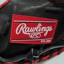 Rawlings/ローリングス HEART of the HIDE 軟式 捕手用 キャッチャーミット グローブ/グラブ GR3FHM2AC /080_画像8