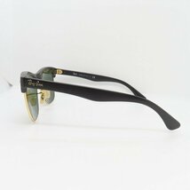 Ray-Ban/レイバン CLUBMASTER クラブマスター サングラス/アイウェア/RB4175 877 /000_画像3