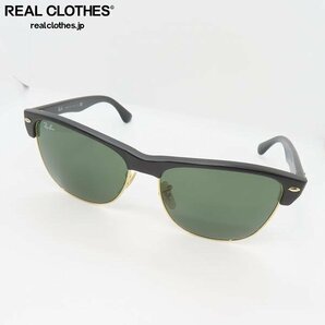 Ray-Ban/レイバン CLUBMASTER クラブマスター サングラス/アイウェア/RB4175 877 /000の画像1