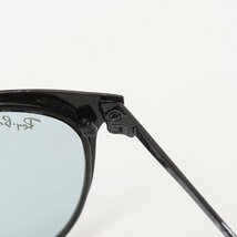 Ray-Ban/レイバン Erika/エリカ サングラス/アイウェア RB3539 002/Q5 /000_画像8