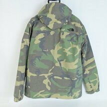 ☆THE NORTH FACE/ザノースフェイス Zeus Triclimate Jacket ゼウストリクライメイトジャケット NP61644 XXL /100_画像2