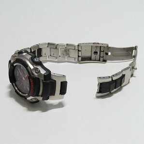 【ジャンク/動作未確認】G-SHOCK/Gショック MT-G デジアナ 腕時計 MTG-502 /000の画像6