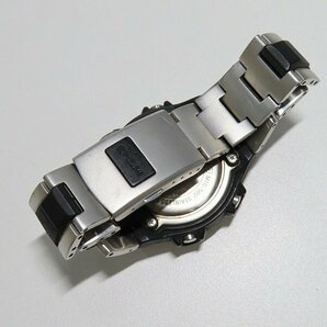 【ジャンク/動作未確認】G-SHOCK/Gショック MT-G デジアナ 腕時計 MTG-502 /000の画像3