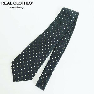 POLO RALPH LAUREN/ Polo Ralph Lauren dot pattern necktie /LPL