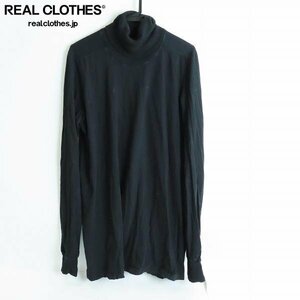 ☆Rick Owens/リックオウエンス ハイネックカットソー RR15F7216-R/S /000