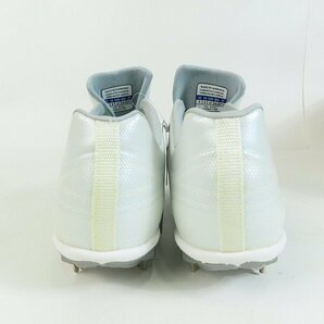 【未使用】MIZUNO/ミズノ LIGHTREVO ELITE/ライトレボエリート 野球用 スパイク 11GM211101/27 /080の画像2