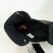 【未使用】 NIKE/ナイキ AIR JORDAN 1 RETRO HIGH OG/エア ジョーダン 1 レトロ ハイ オリジナル 555088-028/29 /080_画像5