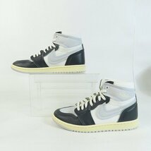 NIKE/ナイキ JORDAN 1 HIGH METHOD OF MAKE エアジョーダン1 FB9891-001/26 /080_画像4