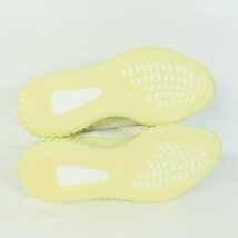 【未使用】 adidas/アディダス Yeezy Boost 350 V2 Triple White イージーブースト350 トリプルホワイト CP9366/29 /080_画像3