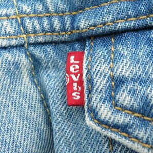 ☆Levi's/リーバイス シェルパトラッカー デニム ボアジャケット PC9-163650110/M /080の画像4