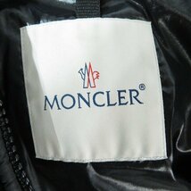 ☆【JPタグ】MONCLER/モンクレール MONTCLA GIUBBOTTO/モンクラー ダウンジャケット G20911A00144 C0300/1 /100_画像3