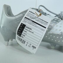 【未使用】adidas/アディダス プレデター マライス SG GX5391/26 /080_画像7