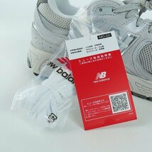 【未使用】NEW BALANCE/ニューバランス LIFE STYLE スニーカー ML2002R0/27.5D /080_画像7