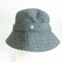 stussy hats/ステューシーハット ウール/アクリル バケットハット/帽子 /000_画像2